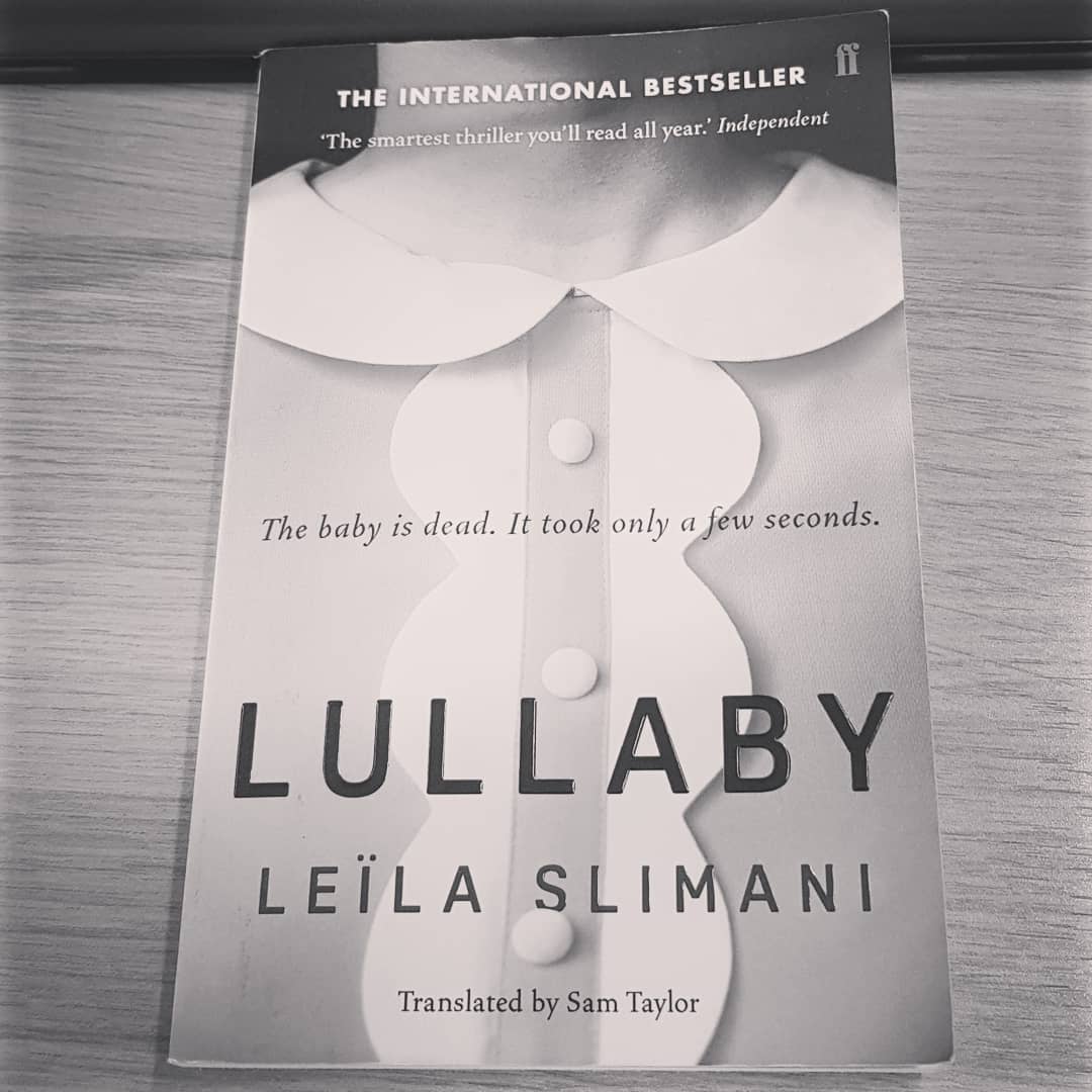 Book Review | Lullaby By Leila Slimani - Books Kat Likes