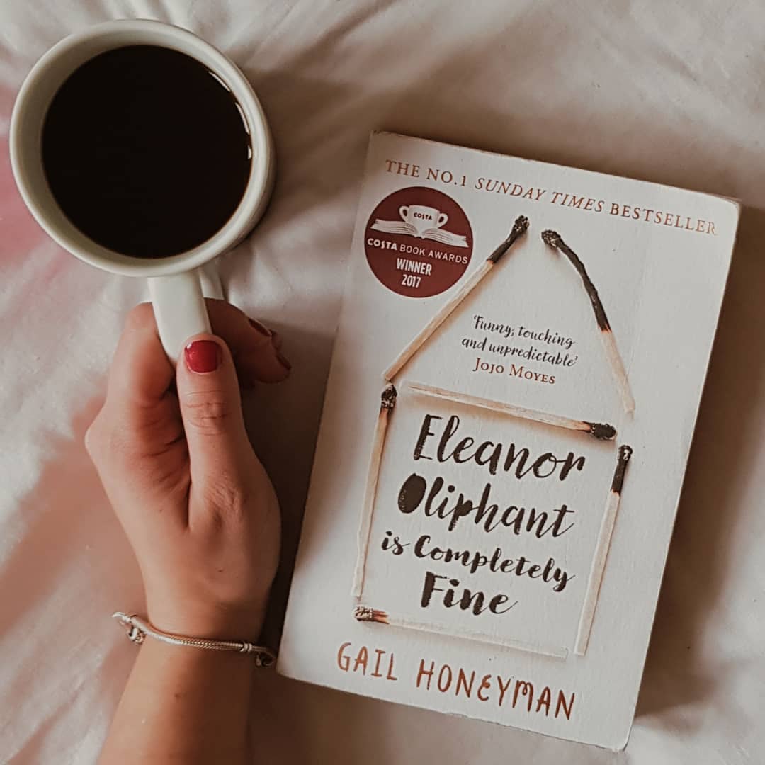 Book Review | Eleanor Oliphant is Completely Fine by Gail Honeyman ...