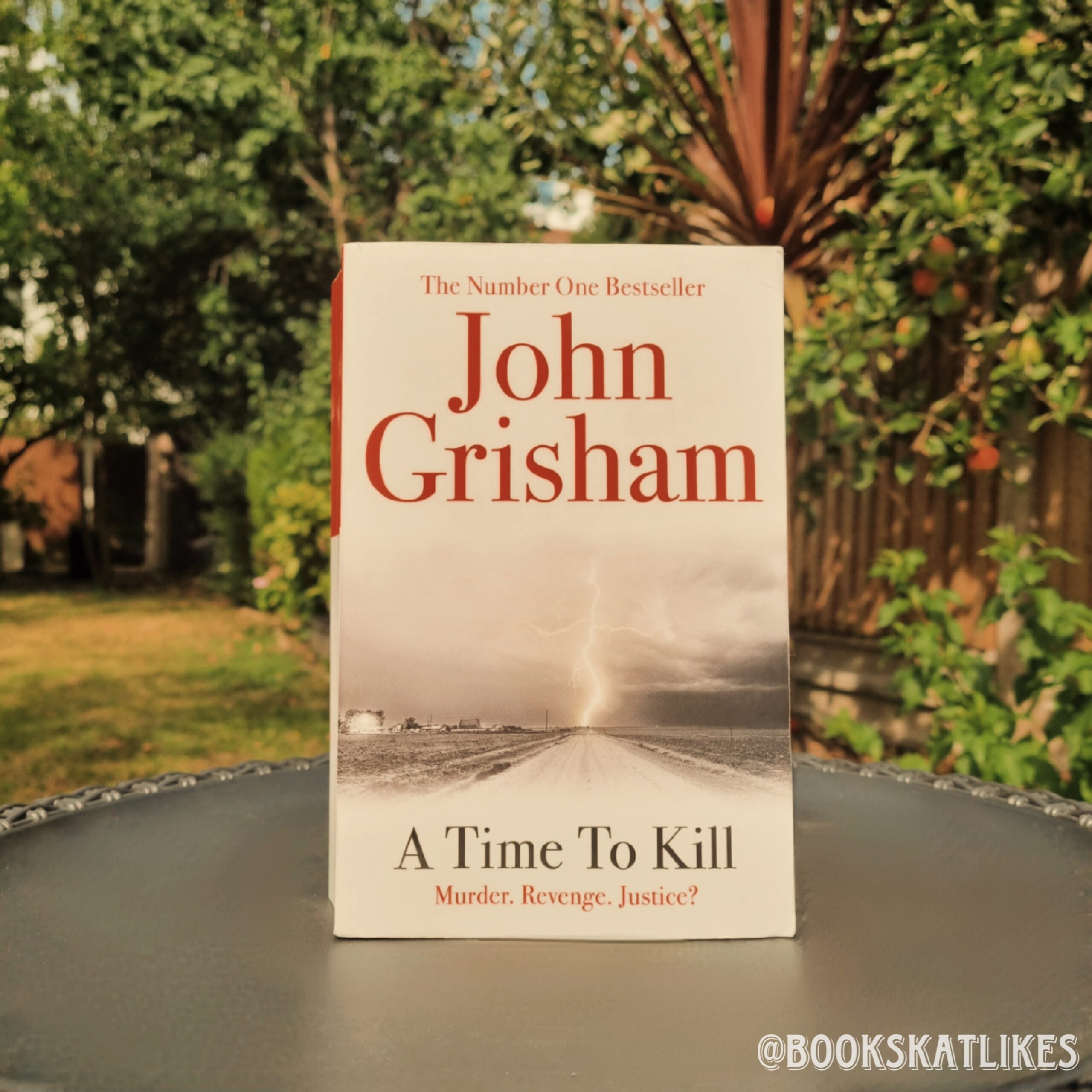 book review a time to kill